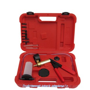 Brake Bleeder Kit Hand Held Mini Vacuum Pump Kits Tester 2 i
