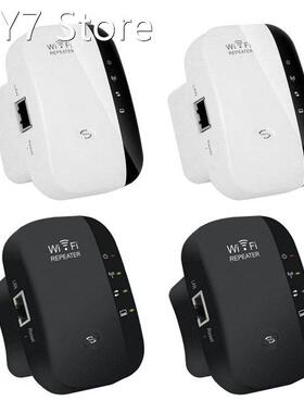 Long Range Wireless WiFi Repeater 300Mbps Network Signal Amp