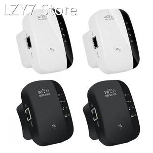 Long Range Wireless WiFi Repeater 300Mbps Network Signal Amp