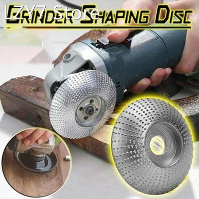 Dreamburgh Wood Angle Grinder Wheel Rotary Disc Sanding Wood