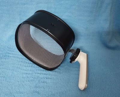 Air fryer accessories baking basket Suitable for Philips HD9