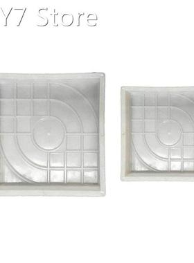 2022 New Path Maker DIY Paving Mold Brick Concrete Stone Squ