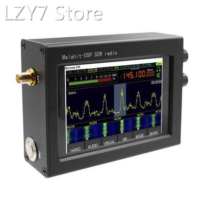 1.10C 3.5 Inch IPS Screen with Backlight Malachite Receiver