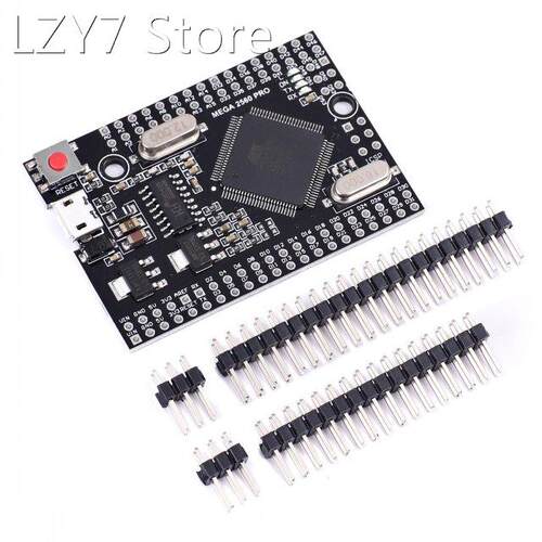 Mega 2560 PRO 5V (Embed) CH340G ATmega2560-16AU with ma