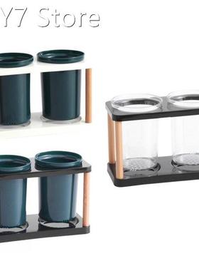 Detachable Chopstick Holder Spoon Storage Rack Kitchen Table