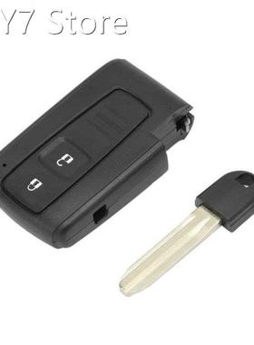 key control car key 2 Buttons Car Key Fob Case Cover Remote