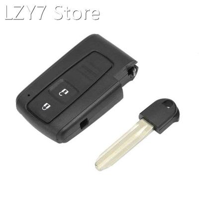 key control car key 2 Buttons Car Key Fob Case Cover Remote