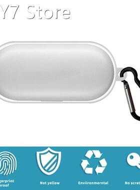 Shockproof Wireless Earbud Case Protective Shell with Hook f