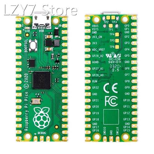 Pico Development Board For Raspberry Pi Pico Dual-Core RP204