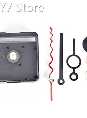 1Set Large Wall Clock Quartz Clock Movement Mechanism Hands