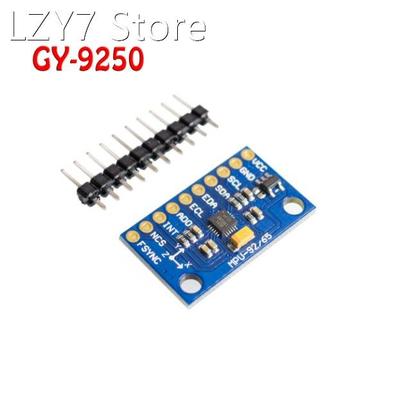MPU-9250 GY-9250 9-axis sensor module I2C/SPI Communications