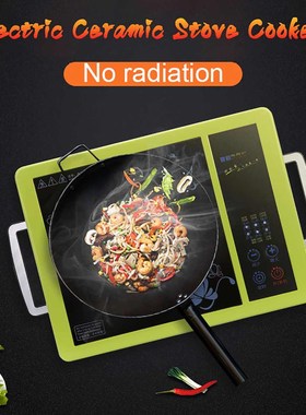 2000W Electrical Magnetic Waterproof Induction Cooker Hob Ov