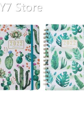 Classic A5 Weekly Monthly Planner with Julian-date Holidays