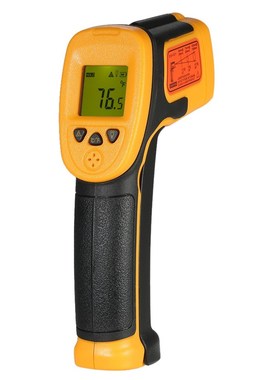 SMART SENSOR Thermometer thermal imager Non contact LCD Inf