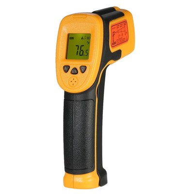 SMART SENSOR Thermometer thermal imager Non contact LCD Inf