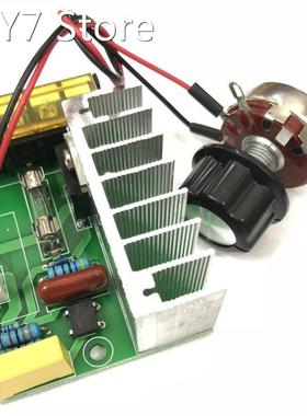 4000 W High Power Silicon Control Voltage Regulator Thermore