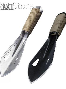 Multifunctional Gardening Flower Tools Portable Folding Shov