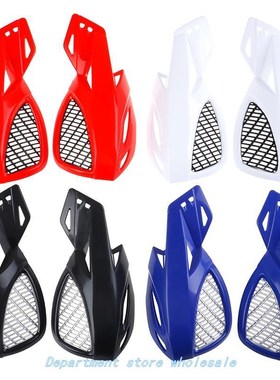 New 2pcs/set (left and right) motorcycle guard with installa