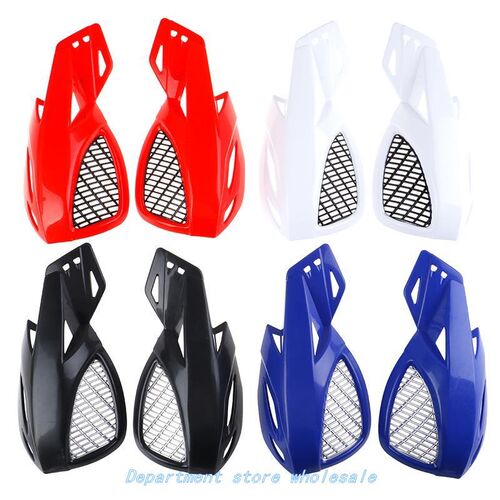 New 2pcs/set (left and right) motorcycle guard with installa