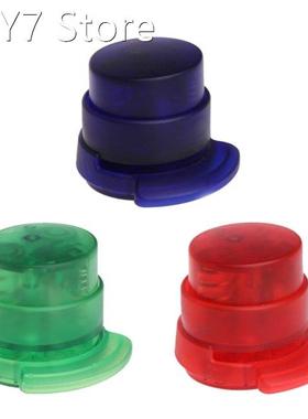 Novelty Clear Staple-Free Stapler Paper Binding Binder Schoo