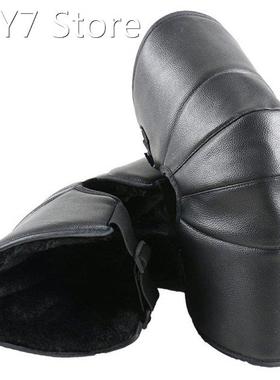 Motorcycle Warm Kneepad Motorbike Riding Knee Pads Windproof