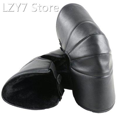 Motorcycle Warm Kneepad Motorbike Riding Knee Pads Windproof