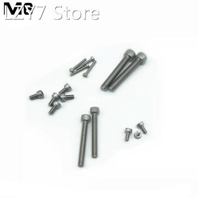 10pcs M6 304 Stainless Steel Hexagon Socket Head Cap Screws