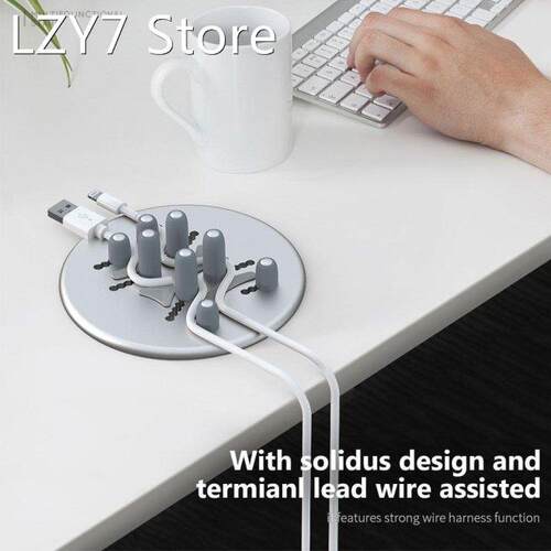 Multi-function Desktop Line Trimmer Car Cell Phone Holder Pa