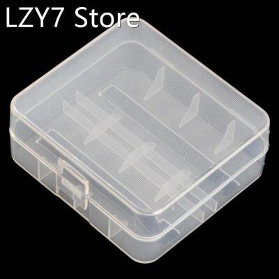 2pcs/lot Soshine Portable Hard Plastic Case Holder Storage B