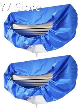 Washing Wall Mounted Air Conditioner Cleaning Protective Dus