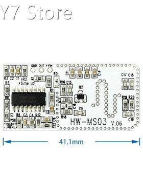 High Performance Motion Sensor Module Radar Motion Sensor HW