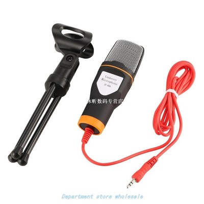 Handheld Wired Dynamic Microphone Clear Voice适用于Karaoke V