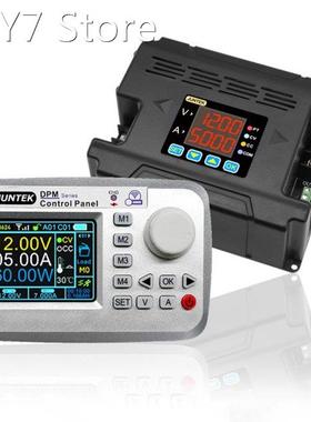 2.4 Inch DPM8624-485RF LCD 60V 24A Remote Control Voltmeter