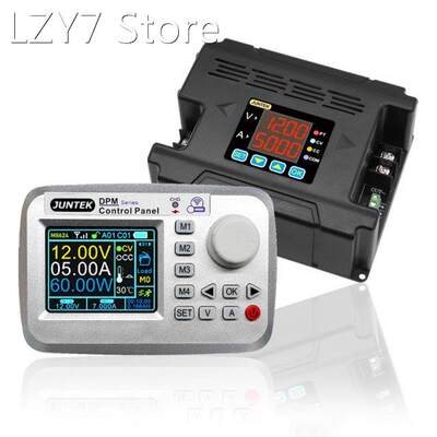 2.4 Inch DPM8624-485RF LCD 60V 24A Remote Control Voltmeter