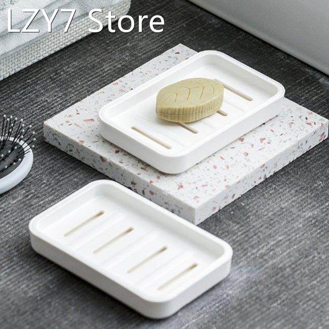 home drain soap box bathroom soap box creative thickened so