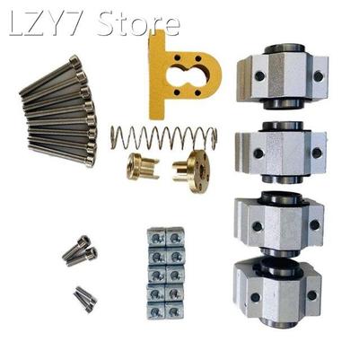 CNC3018PLUS SCV12VUU Bearing 12Mm 10Mm For CNC3018 T8 Screw