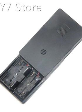 1W 4V Solar Panel Charging Box for 2 AA / AAA 1.2V Batteries