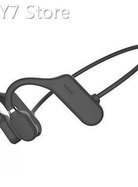 Bluetooth-compatible Bone Conduction Headphone Sport Bicycle
