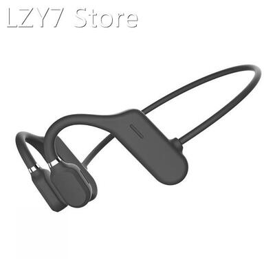 Bluetooth-compatible Bone Conduction Headphone Sport Bicycle