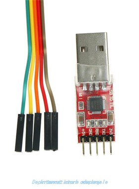 CP2102 MoDULe USB To TTL SeRiAL ConveRTeR UART STC DownLoAD