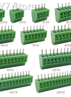 100Pcs KF128 2.54mm/0.1