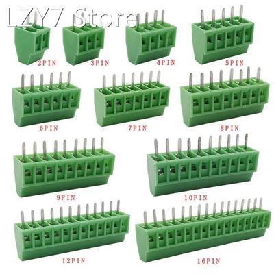 100Pcs KF128 2.54mm/0.1