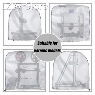 3DPrinter Enclosure, Printer Covers Soundproof Dustproof Hea