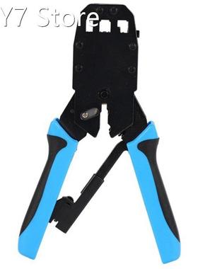 TL-2008AR Network LAN Telephone Cable Crimper Modular Crimpi