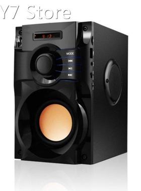 K1KF Portable Bluetooth 5.0 Speaker Subwoofer Heavy Bass Wir