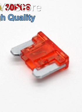 ATM High Quality 30pcs Size Car Auto Fuse Blade 10A