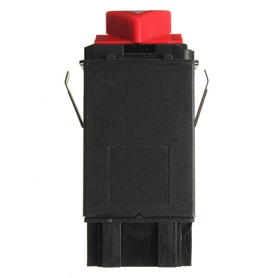 Hazard Warning Indicator Light Switch Red Button 4B0941509D