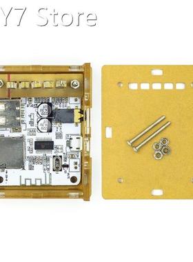 Amplifier bluetooth board audio with USB TF card audio decod