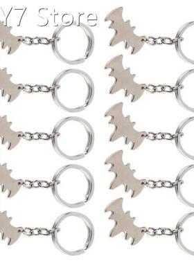 fabric cutter cutter Bat Keychain My Dad My Superhero Alloy