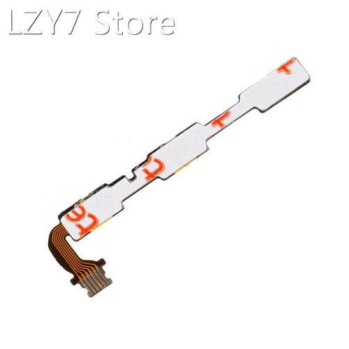 Power Switch On OFF Key Volume Button Flex Cable Replacement